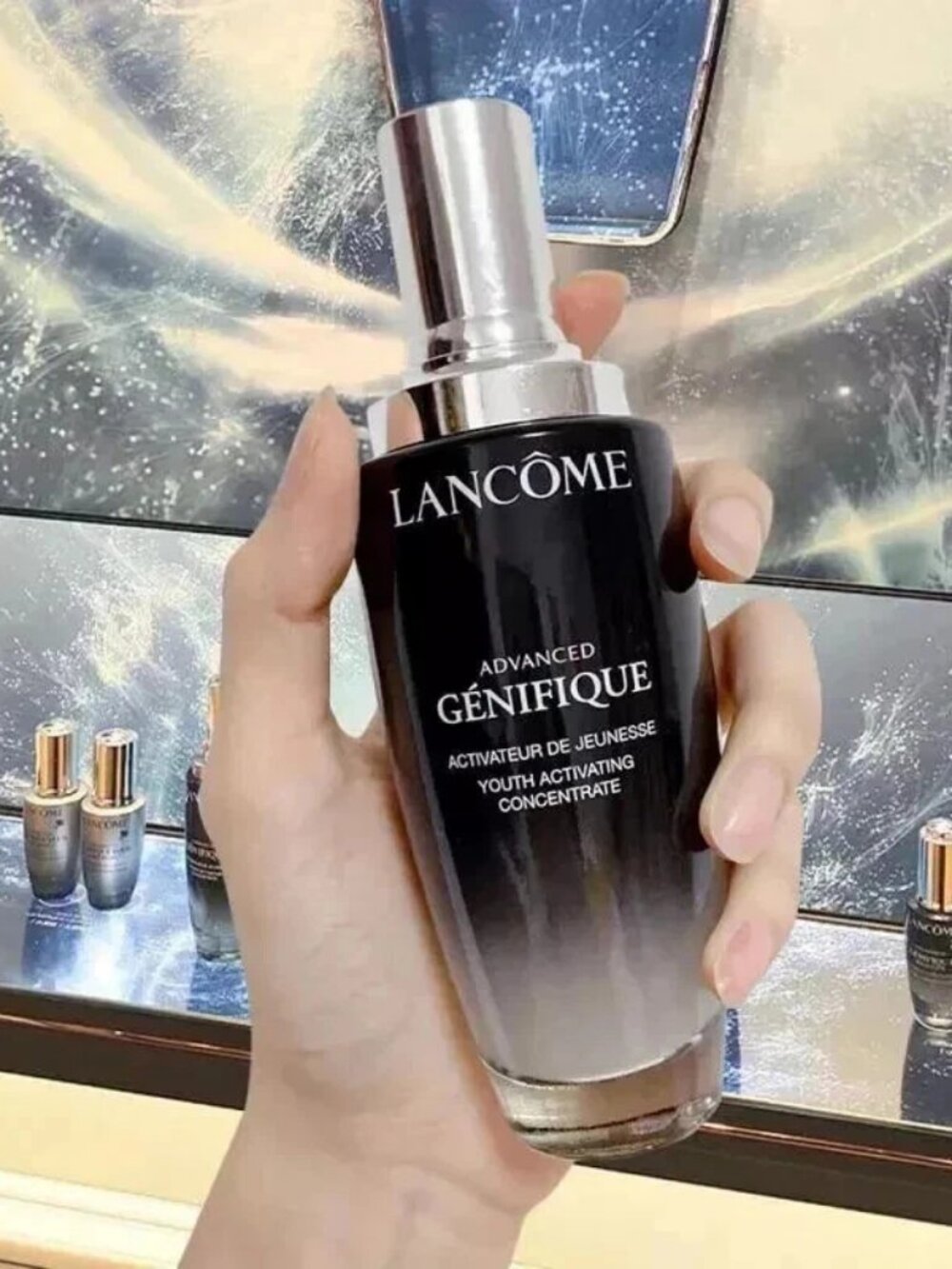 LancomeAdvanced Genifique Youth Activating Concentrate 3.38oz 100ml